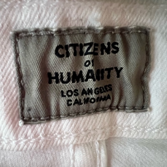 Citizens of Humanity Rocket Crop Mid Rise Skinny Jean - Picture 2 of 6
